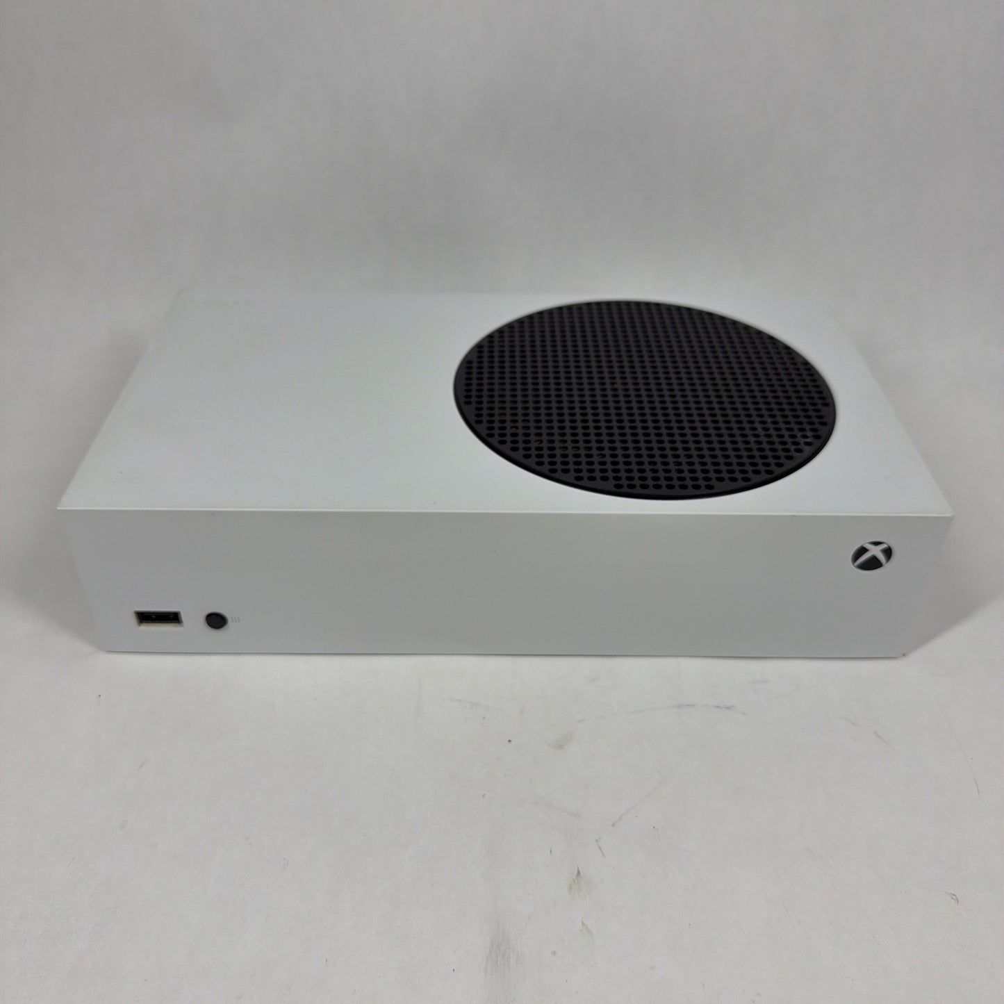 Microsoft Xbox Series S 512GB Console Gaming System Only Robot White 1883