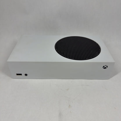 Microsoft Xbox Series S 512GB Console Gaming System Only Robot White 1883