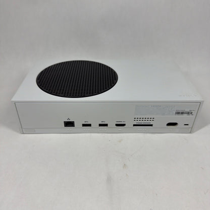 Microsoft Xbox Series S 512GB Console Gaming System Only Robot White 1883