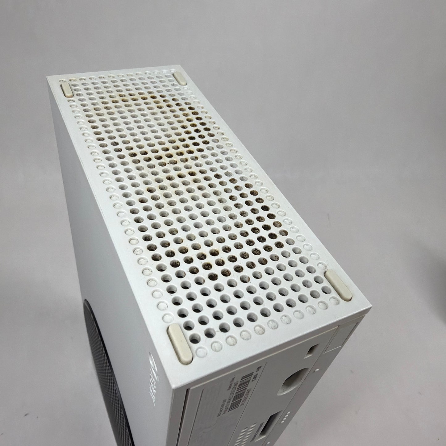 Microsoft Xbox Series S 512GB Console Gaming System Only Robot White 1883