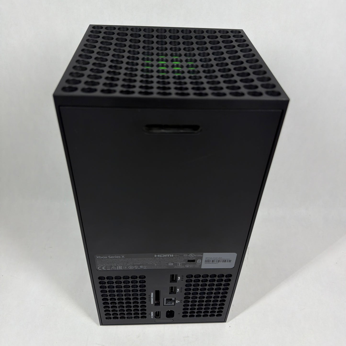 Microsoft Xbox Series X 1TB Console Gaming System Carbon Black 1882