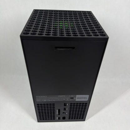 Microsoft Xbox Series X 1TB Console Gaming System Carbon Black 1882