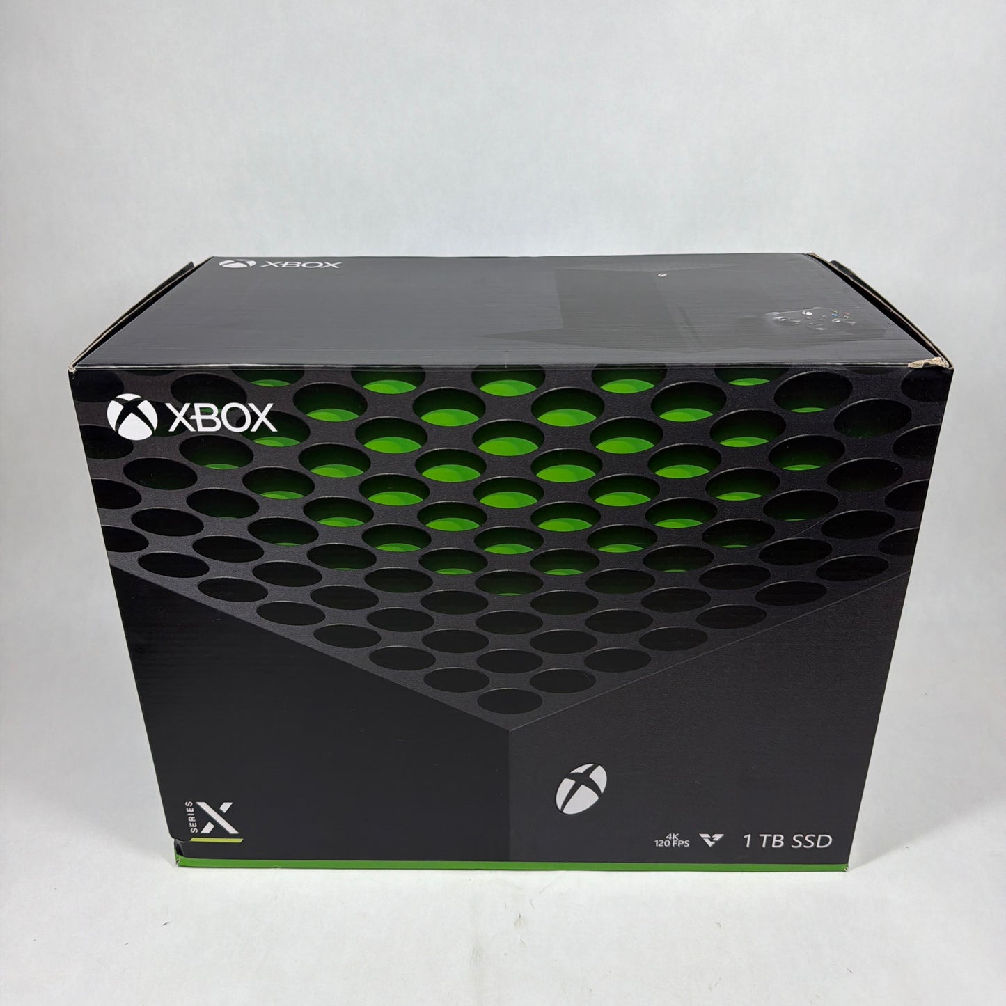 Microsoft Xbox Series X 1TB Console Gaming System Carbon Black 1882