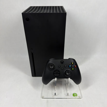 Microsoft Xbox Series X 1TB Console Gaming System Carbon Black 1882