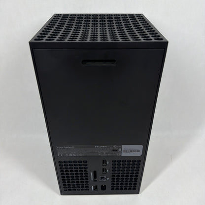 Microsoft Xbox Series X 1TB Console Gaming System Carbon Black 1882