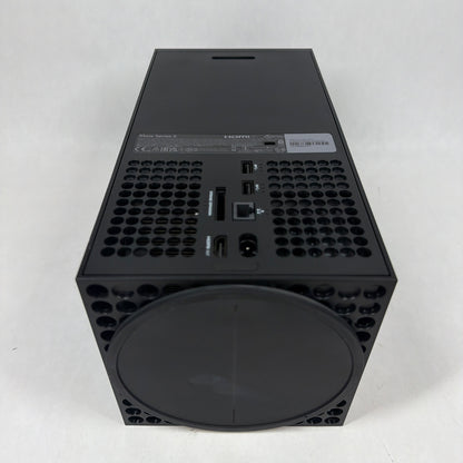 Microsoft Xbox Series X 1TB Console Gaming System Carbon Black 1882
