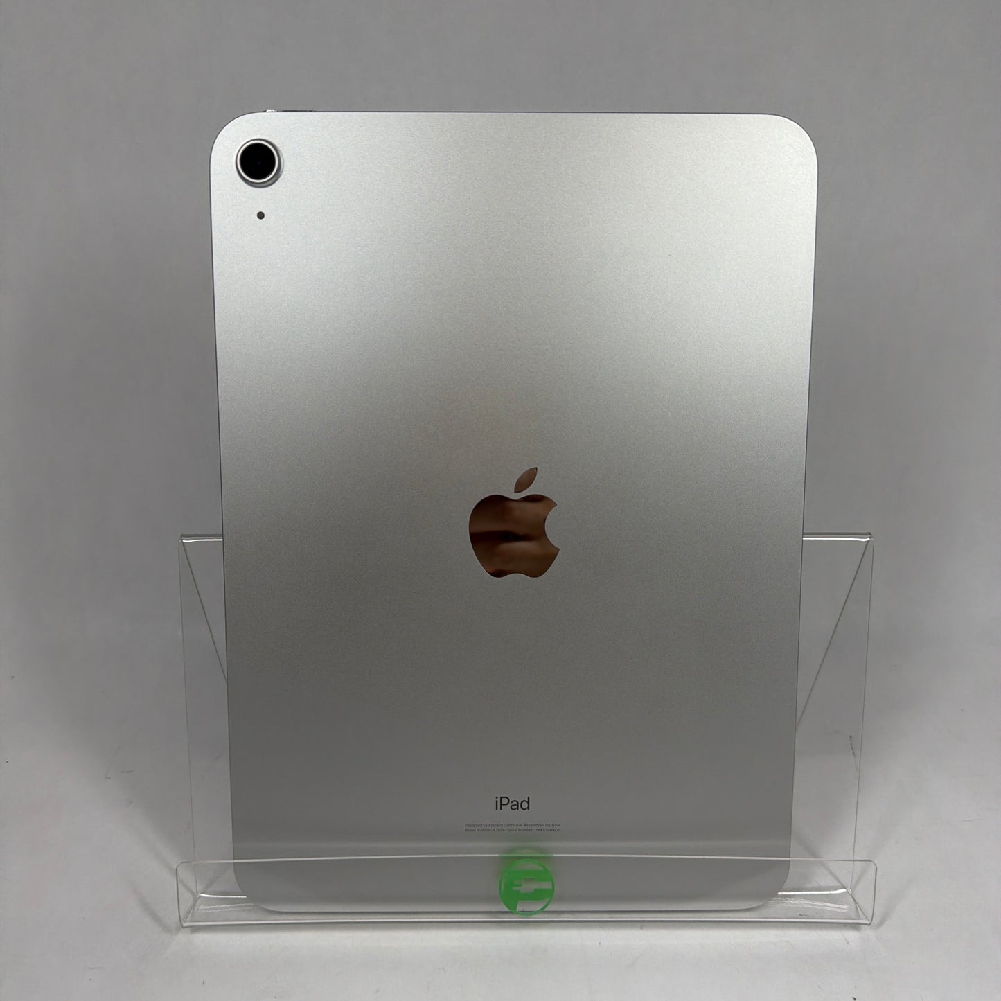 WiFi Only Apple iPad 10th Gen 64GB Silver MPQ03LL/A