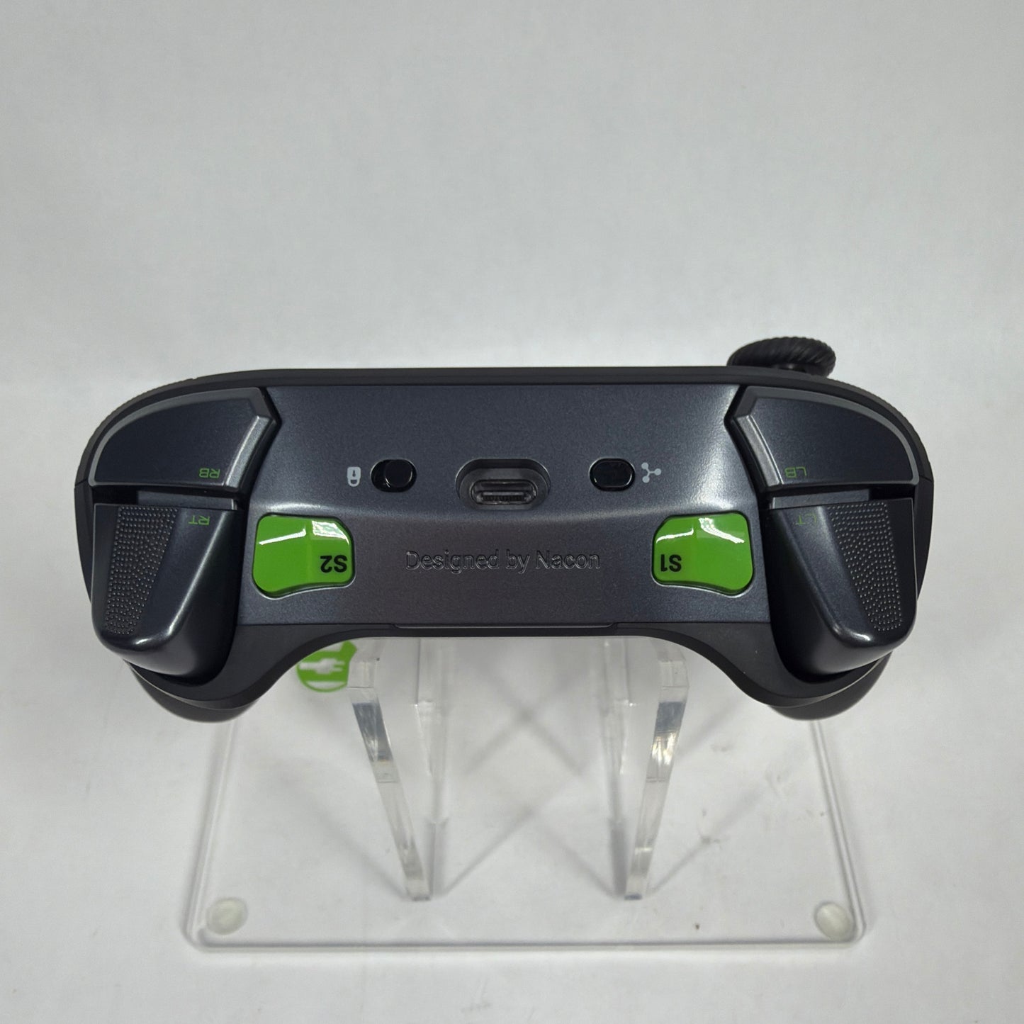 Nacon Revolution X Unlimited Black Wireless Gaming Controller Xbox / PC