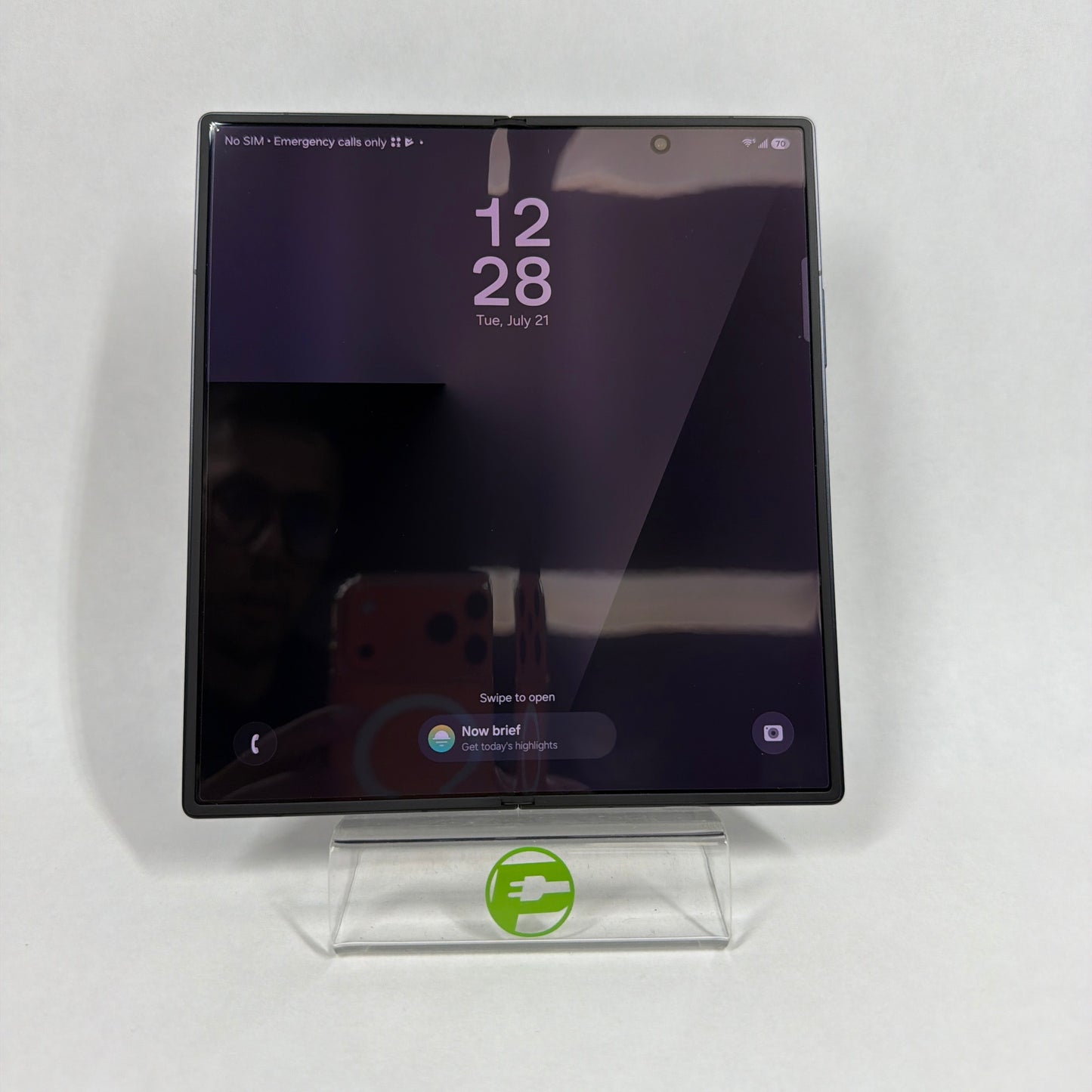 Factory Unlocked Samsung Galaxy Z Fold7 12GB RAM 512GB SM-F966U1 Jetblack