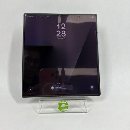 Factory Unlocked Samsung Galaxy Z Fold7 12GB RAM 512GB SM-F966U1 Jetblack
