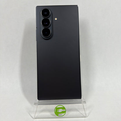 Factory Unlocked Samsung Galaxy Z Fold7 12GB RAM 512GB SM-F966U1 Jetblack