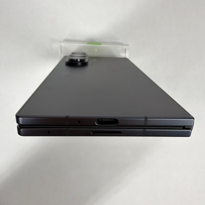 Factory Unlocked Samsung Galaxy Z Fold7 12GB RAM 512GB SM-F966U1 Jetblack