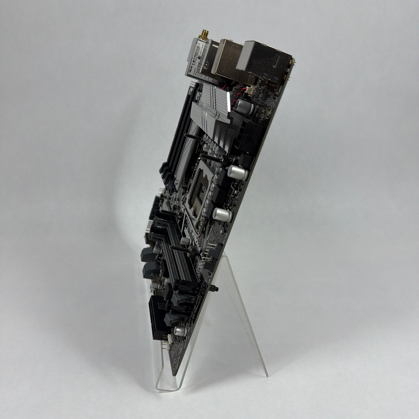 Asus PRIME B760M-A AX LGA 1700 mATX Intel DDR5 Motherboard