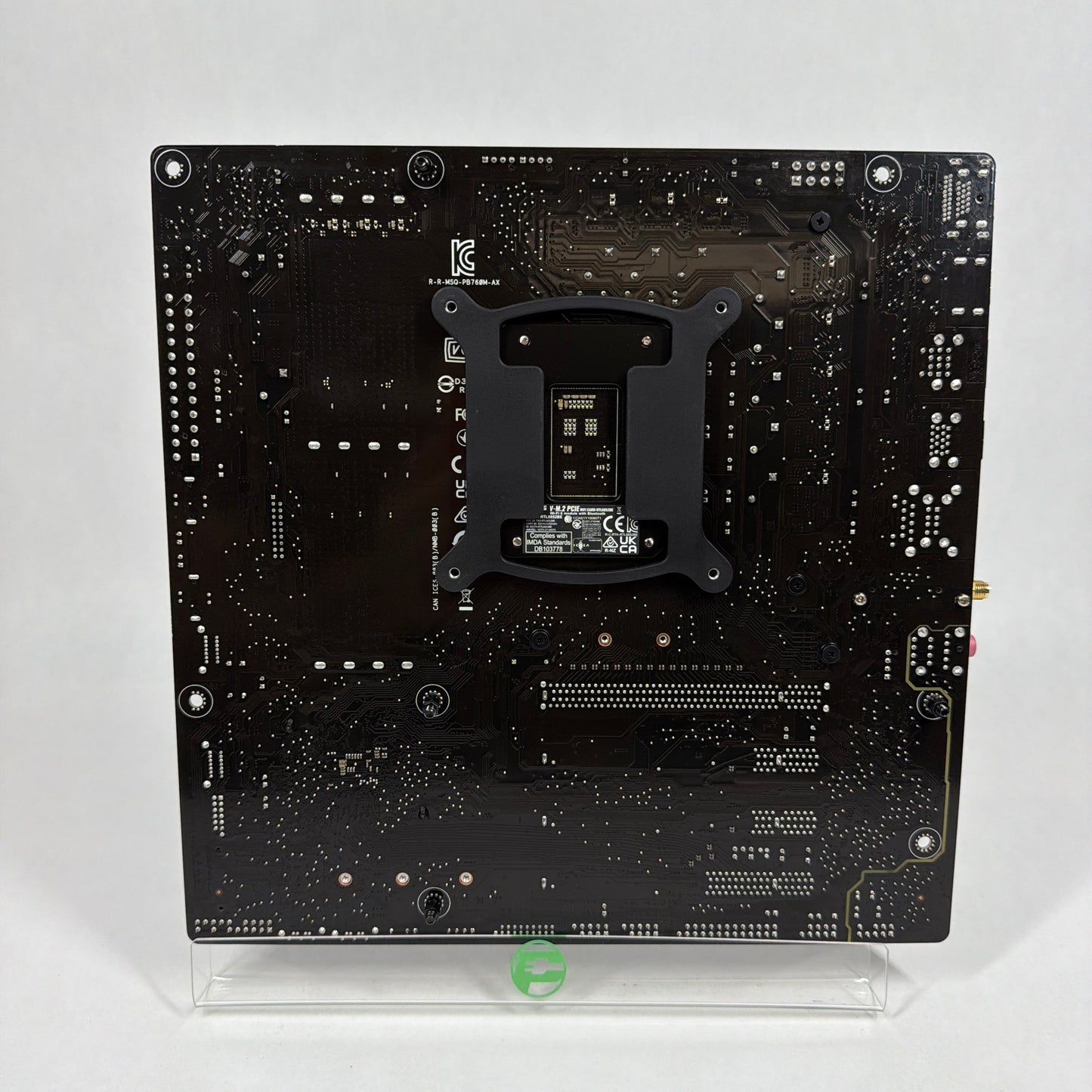 Asus PRIME B760M-A AX LGA 1700 mATX Intel DDR5 Motherboard