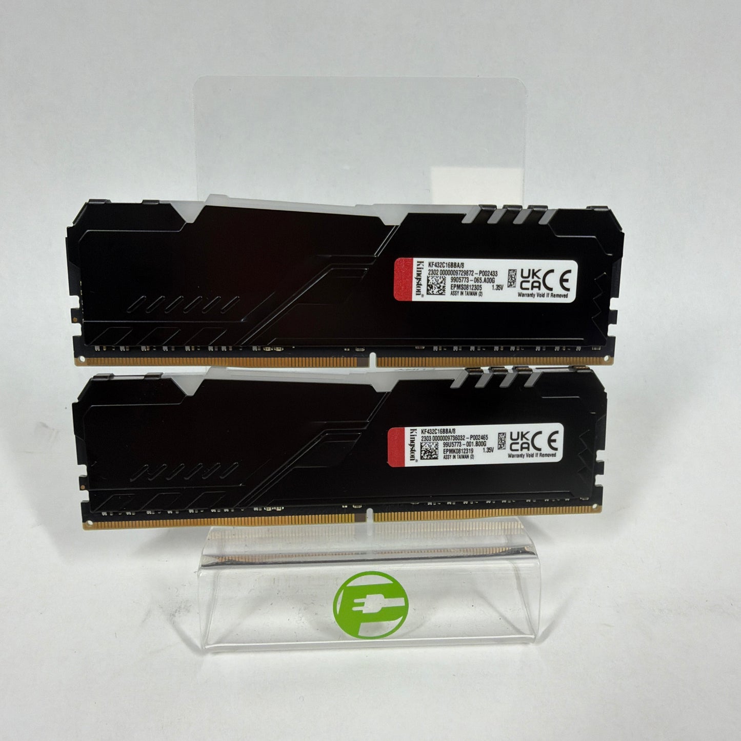 Kingston FURY Beast 16GB (2x8GB) RAM DDR4 3200MHz KF432C16BBA/8