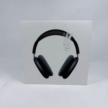New Apple AirPods Max Wireless Over-Ear Headphones Midnight MWW43AM/A