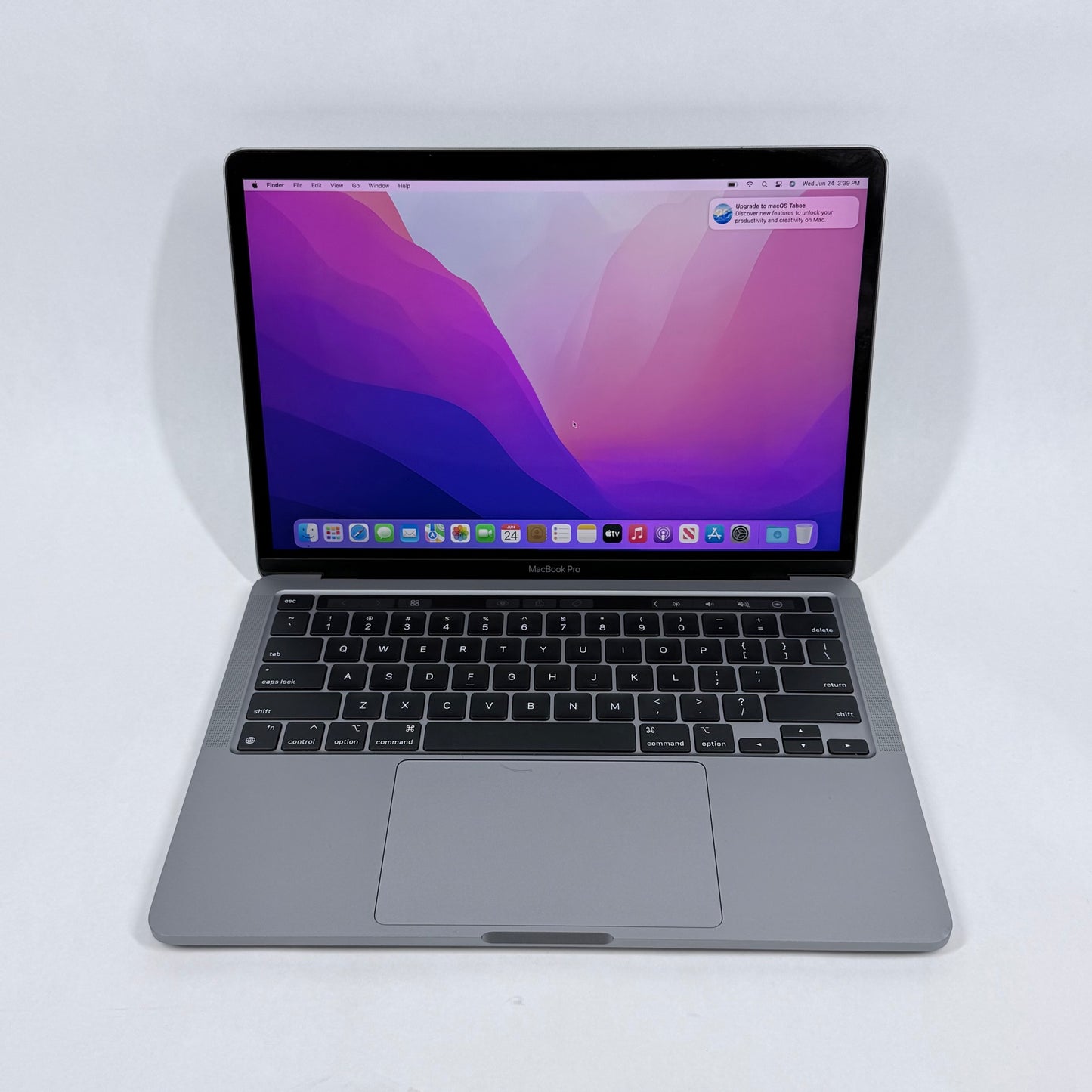 2022 Apple MacBook Pro 13.3" M2 8C GPU 3.5GHz 8GB RAM 256GB SSD MYPMYQ06G6