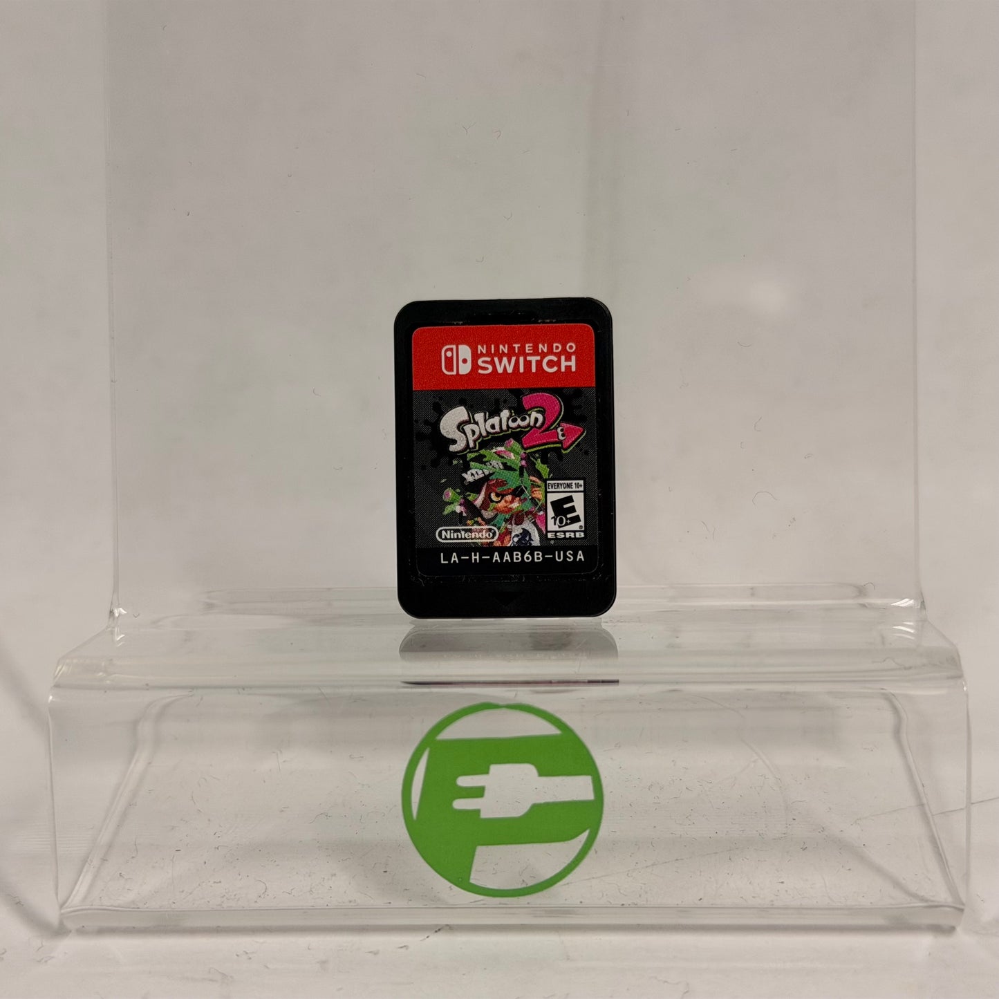 Splatoon 2 (Nintendo Switch, 2017)