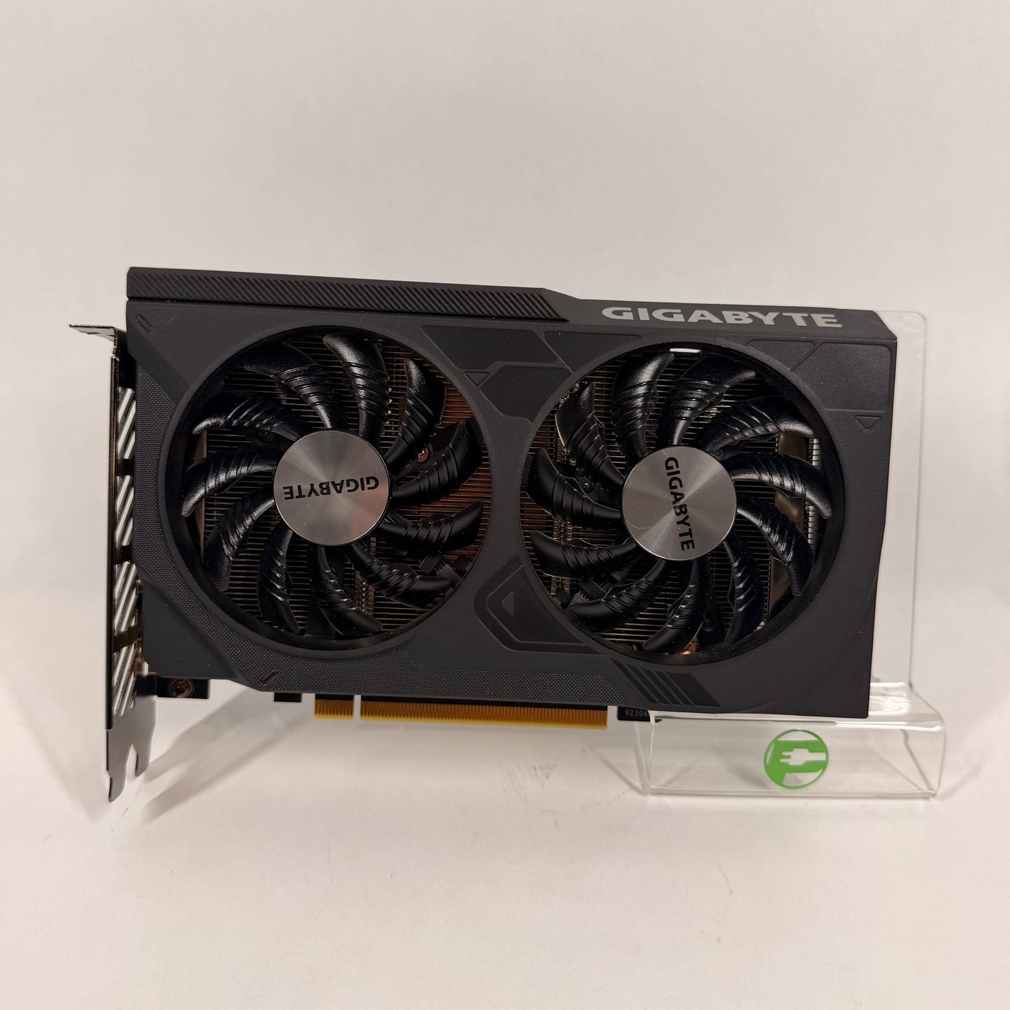 Gigabyte GeForce RTX 4060 WindForce 8GB GDDR6 Graphics Card GV-N4060WF2OC-8GD