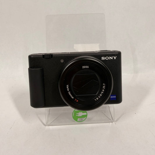 Sony ZV-1 20.1MP Compact Digital Camera