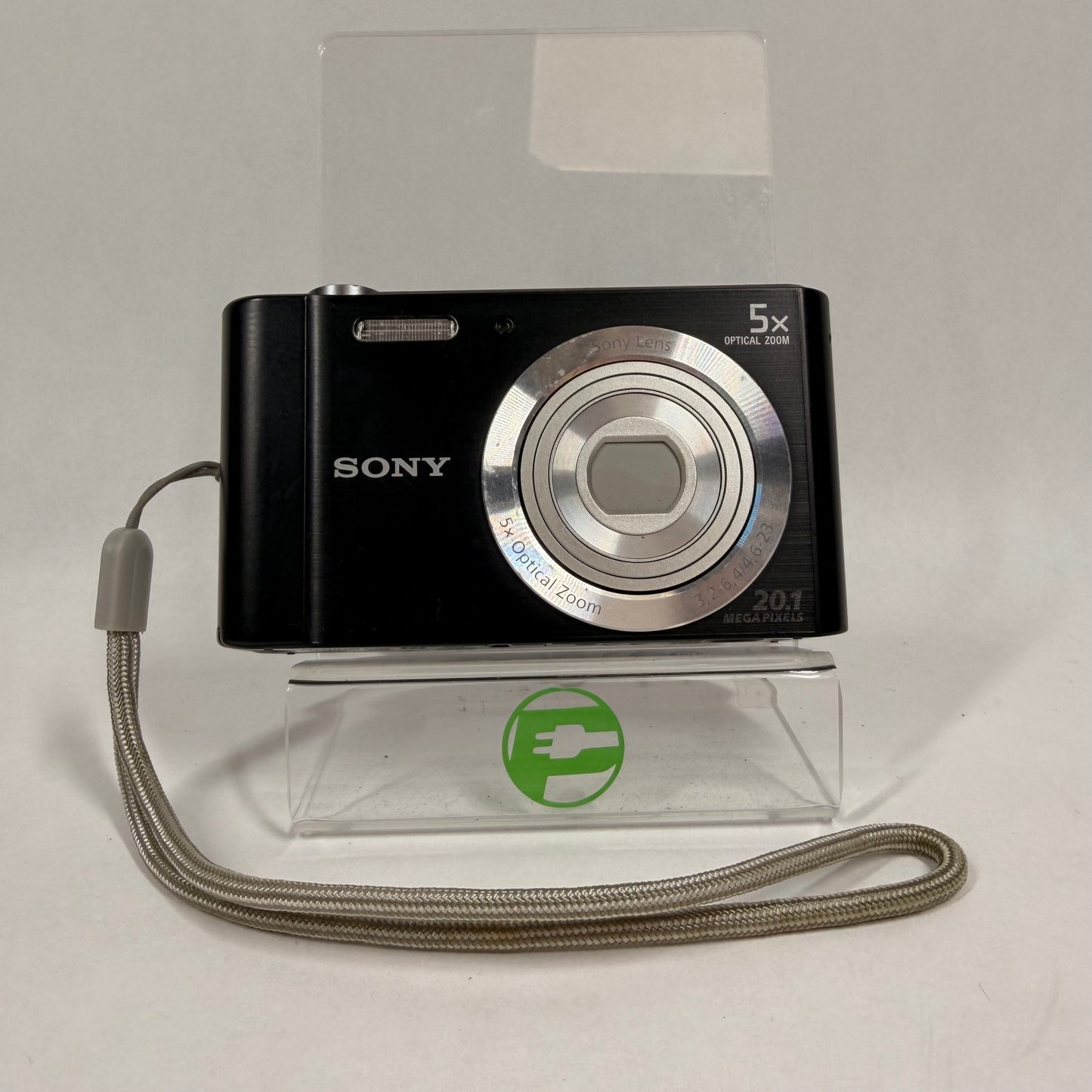Sony Cyber-Shot DSC-W800	 20.1MP Compact Digital Camera