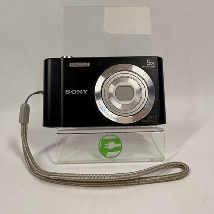 Sony Cyber-Shot DSC-W800	 20.1MP Compact Digital Camera