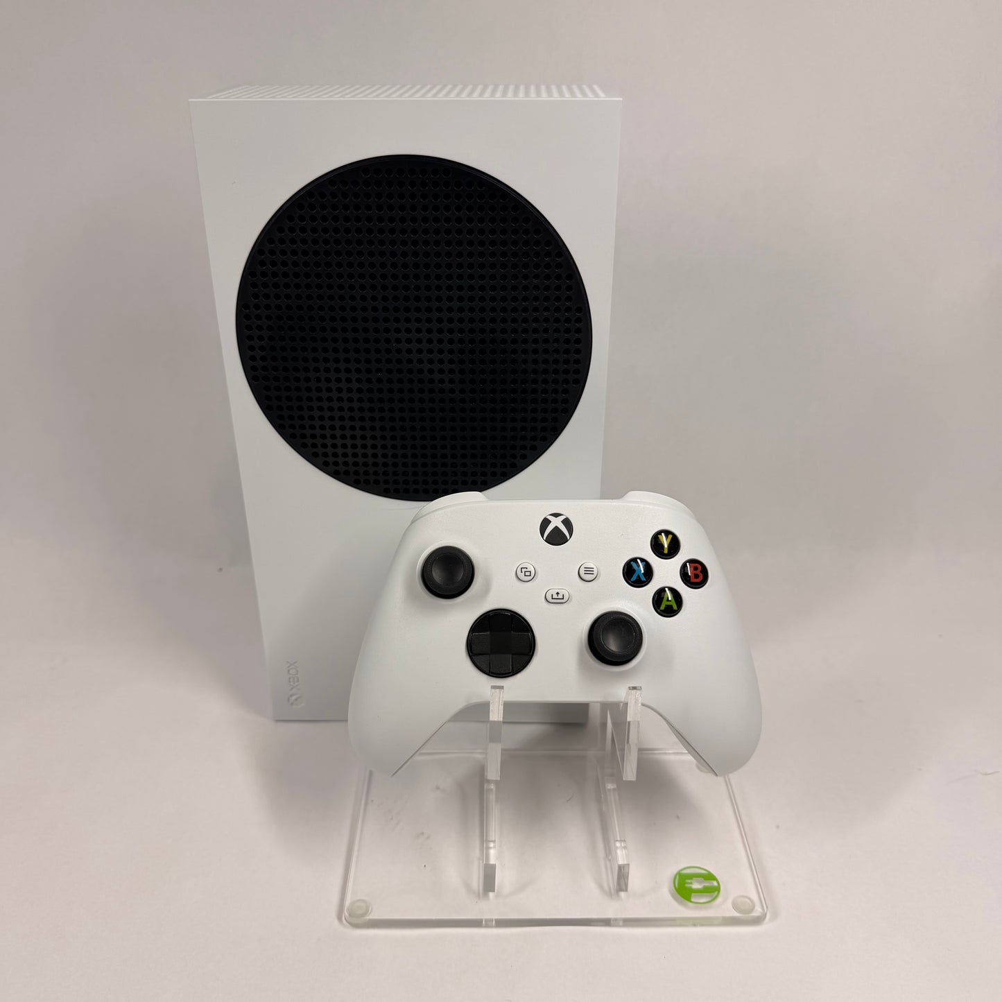 Microsoft Xbox Series S 512GB Console Gaming System Robot White 1883