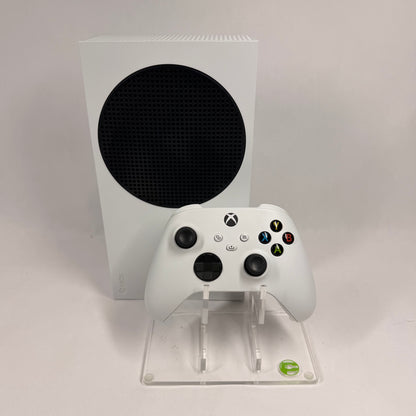 Microsoft Xbox Series S 512GB Console Gaming System Robot White 1883