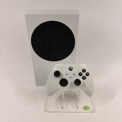 Microsoft Xbox Series S 512GB Console Gaming System Robot White 1883