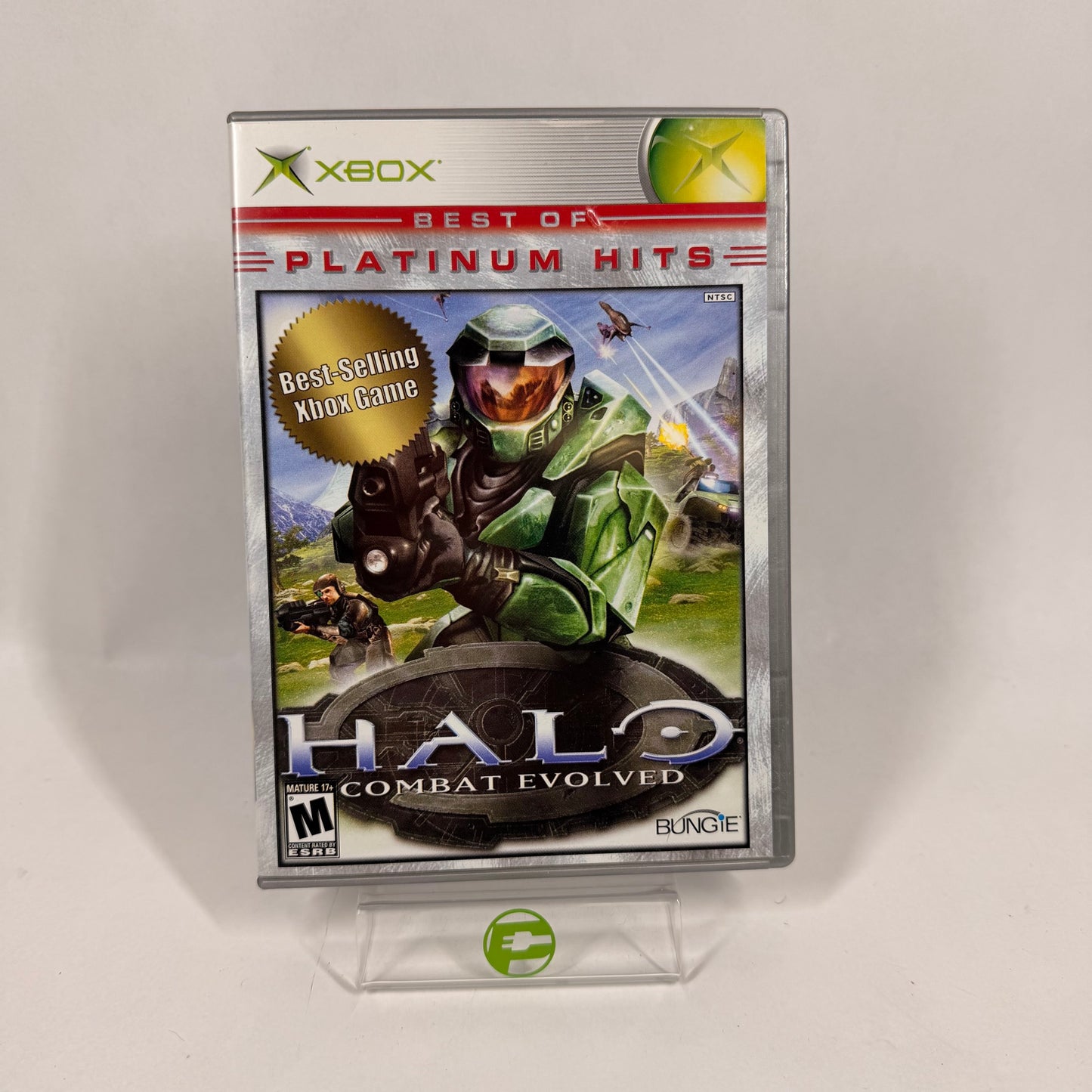 Halo: Combat Evolved (Microsoft Xbox, 2001)