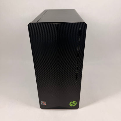 HP Pavilion TG01-2360 Ryzen 7 5700G 1.30GHz 16GB RAM 500GB SSD GeForce RTX 3060