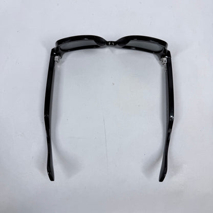 Ray-Ban Stories Wayfarer Shiny Black Standard MZ-76E2T0 AI Smart Glasses