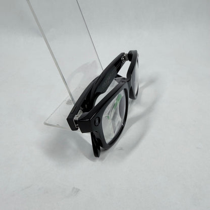 Ray-Ban Stories Wayfarer Matte Black Standard RW4006 601/SB AI Smart Glasses
