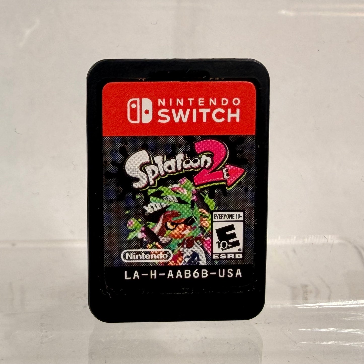 Splatoon 2 (Nintendo Switch, 2017)