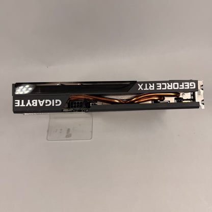 Broken Gigabyte GeForce RTX 3060 Eagle OC 12GB GDDR6 GV-N3060EAGLE OC-12GD
