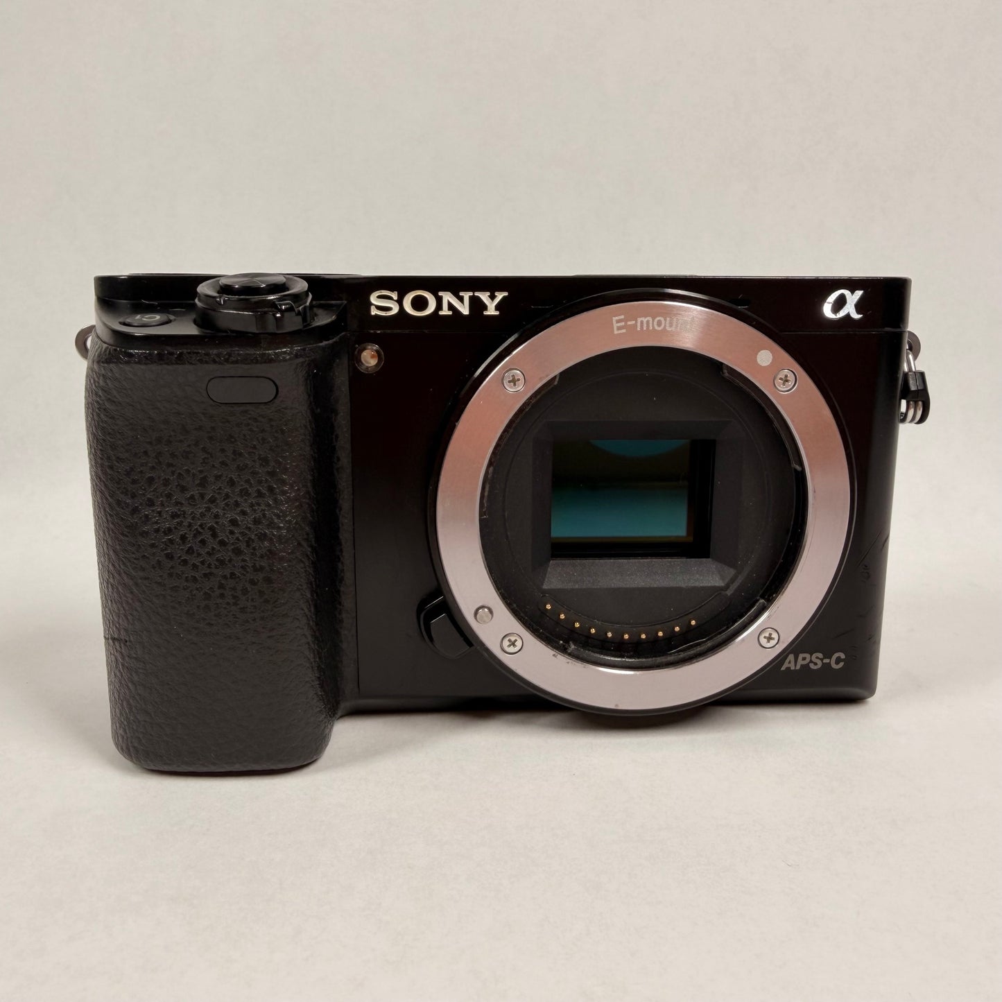 Sony Alpha A6000 24.3MP Mirrorless Digital Camera