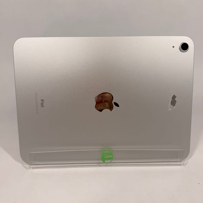 WiFi Only Apple iPad 10th Gen 64GB Silver PPQ03LL/A