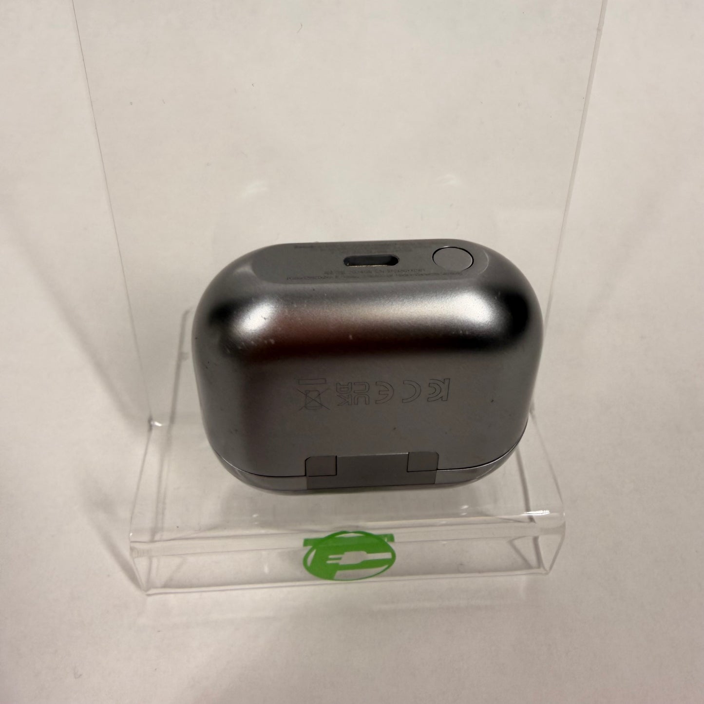 Samsung Galaxy Buds3 SM-R530 Noise Cancelling Wireless Bluetooth Earbuds Silver