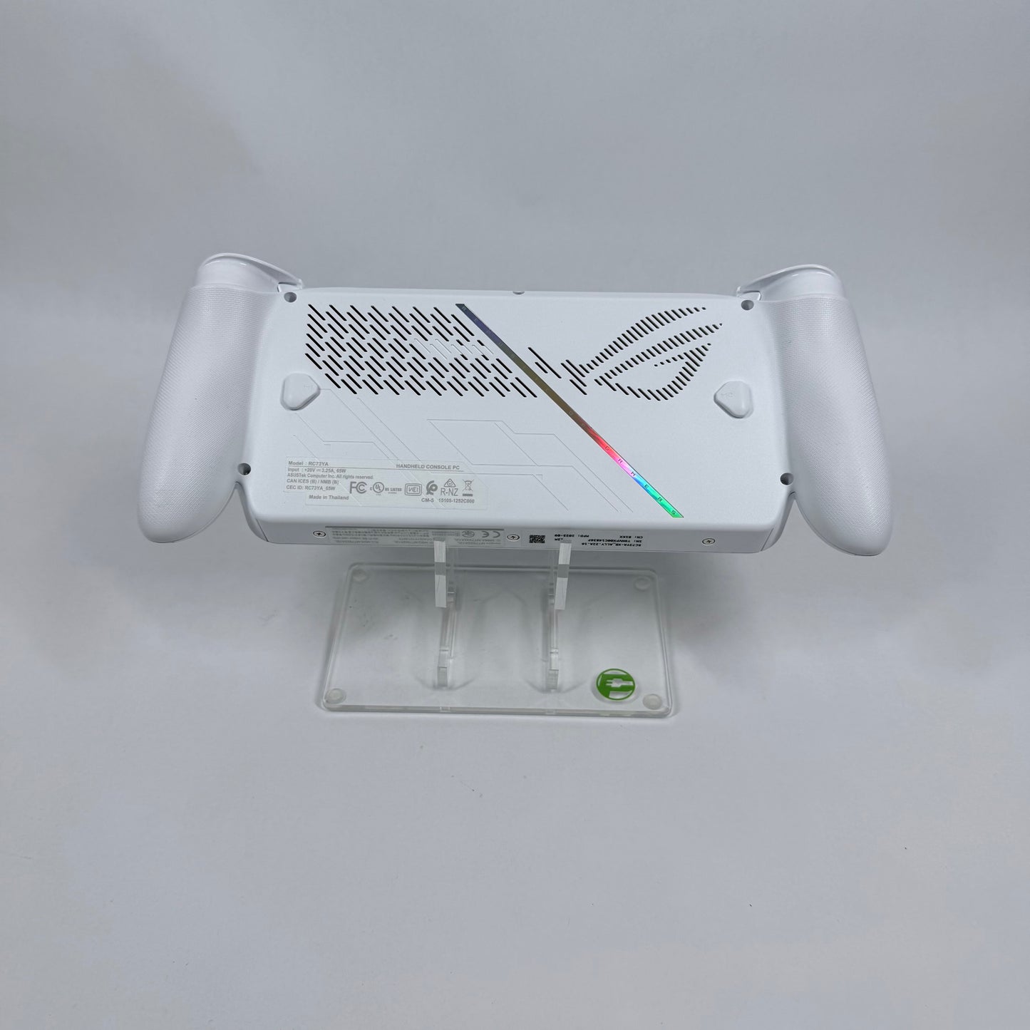 Asus ROG XBOX Ally 7" AMD Ryzen Z2 A 16GB RAM 512GB White 90NV00G1-M001B0