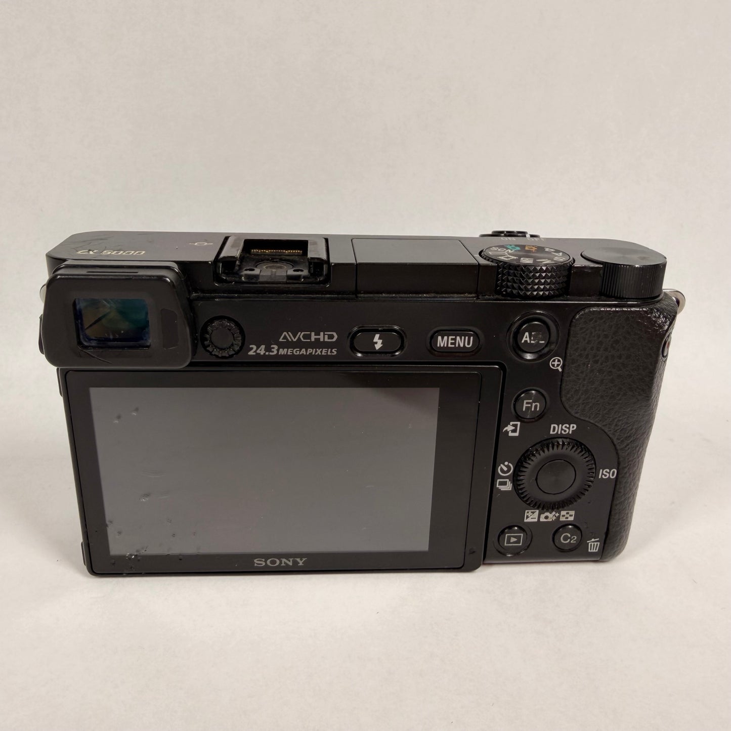 Sony Alpha A6000 24.3MP Mirrorless Digital Camera