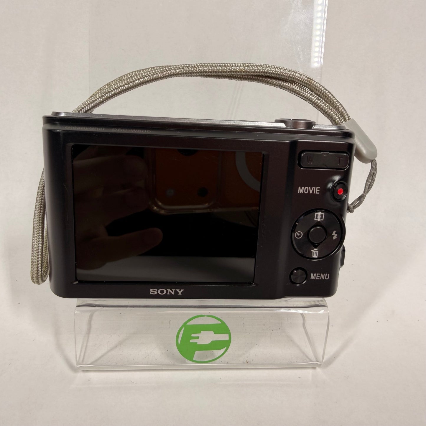 Sony Cyber-Shot DSC-W800	 20.1MP Compact Digital Camera