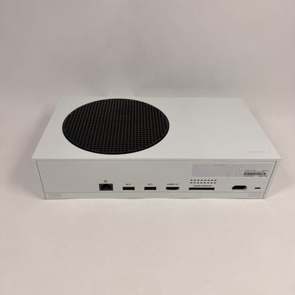 Microsoft Xbox Series S 512GB Console Gaming System Robot White 1883