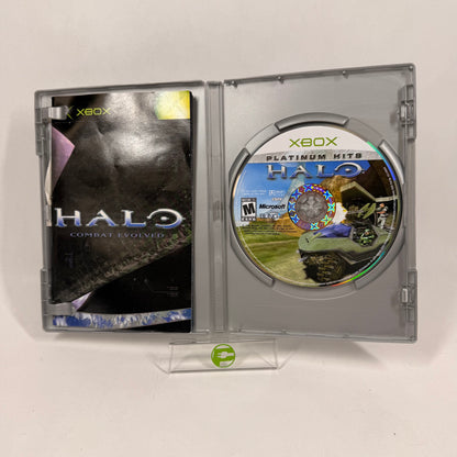 Halo: Combat Evolved (Microsoft Xbox, 2001)