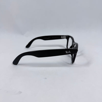 Ray-Ban Stories Wayfarer Matte Black Standard RW4006 601/SB AI Smart Glasses