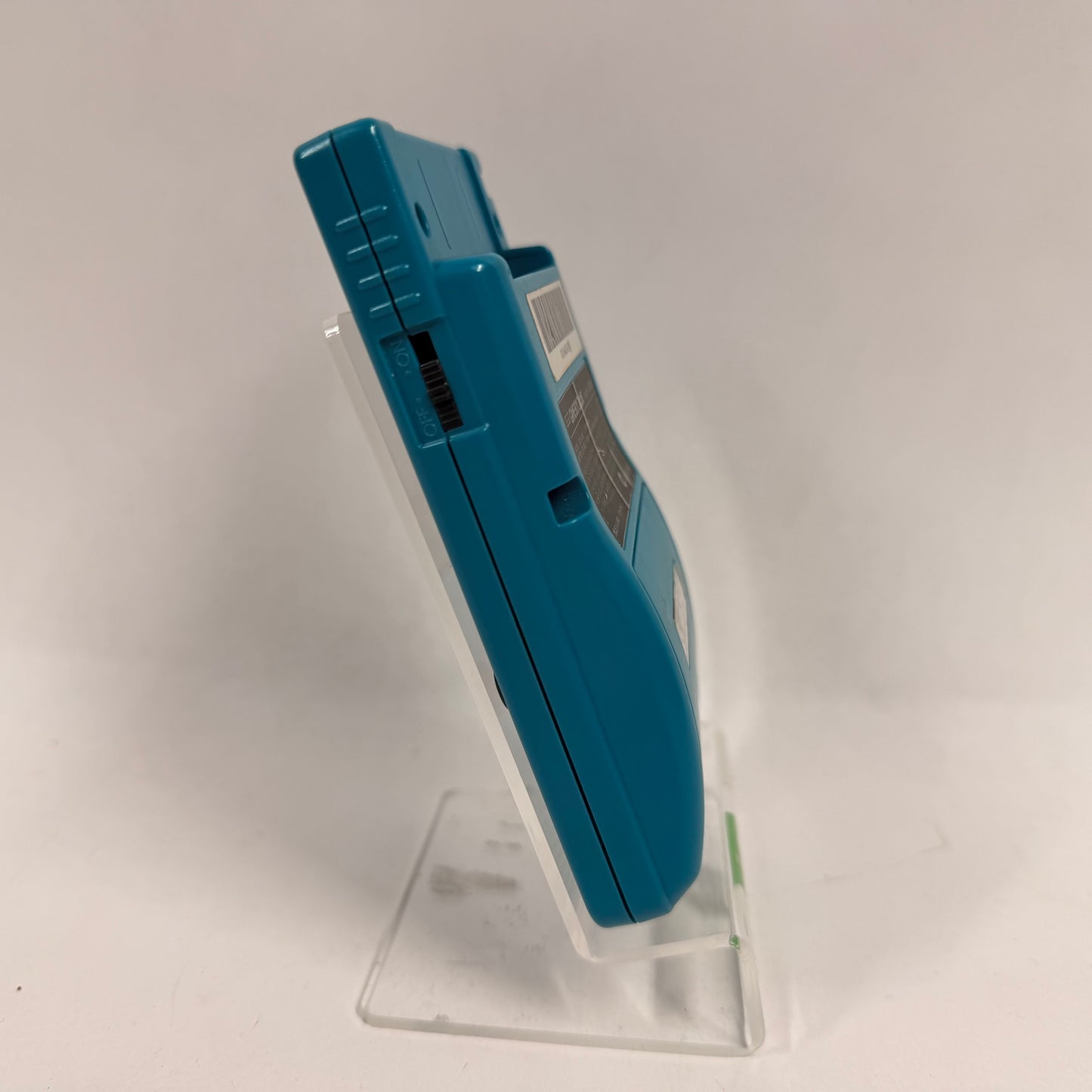 Nintendo Game Boy Color Handheld Game Console CGB-001 Teal