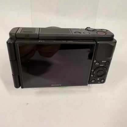 Sony ZV-1 20.1MP Compact Digital Camera