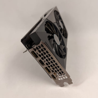 Broken Gigabyte GeForce RTX 3060 Eagle OC 12GB GDDR6 GV-N3060EAGLE OC-12GD