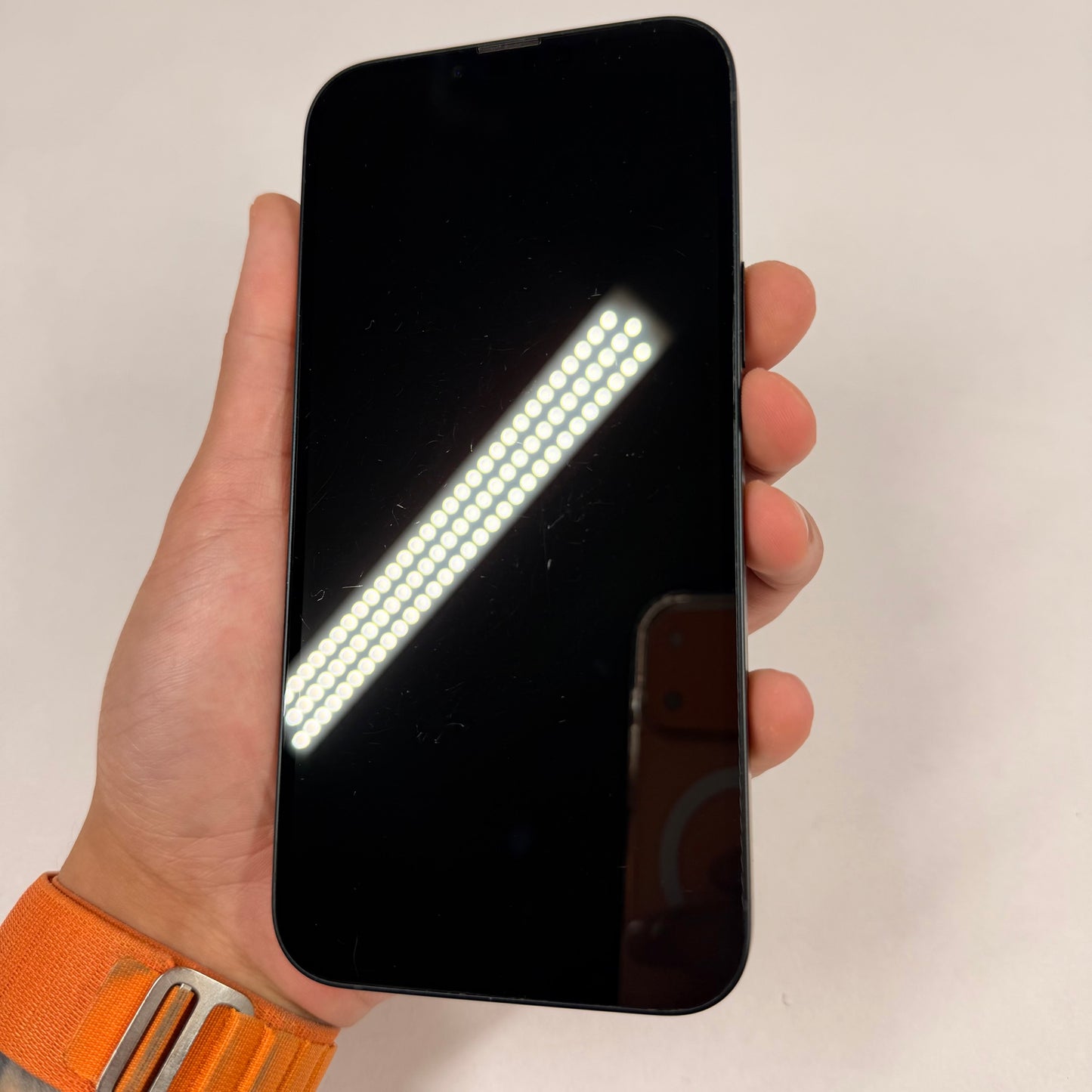 Factory Unlocked Apple iPhone 14 Plus 128GB Midnight MQ3R3LL/A