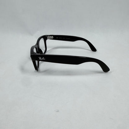 Ray-Ban Stories Wayfarer Matte Black Standard RW4006 601/SB AI Smart Glasses