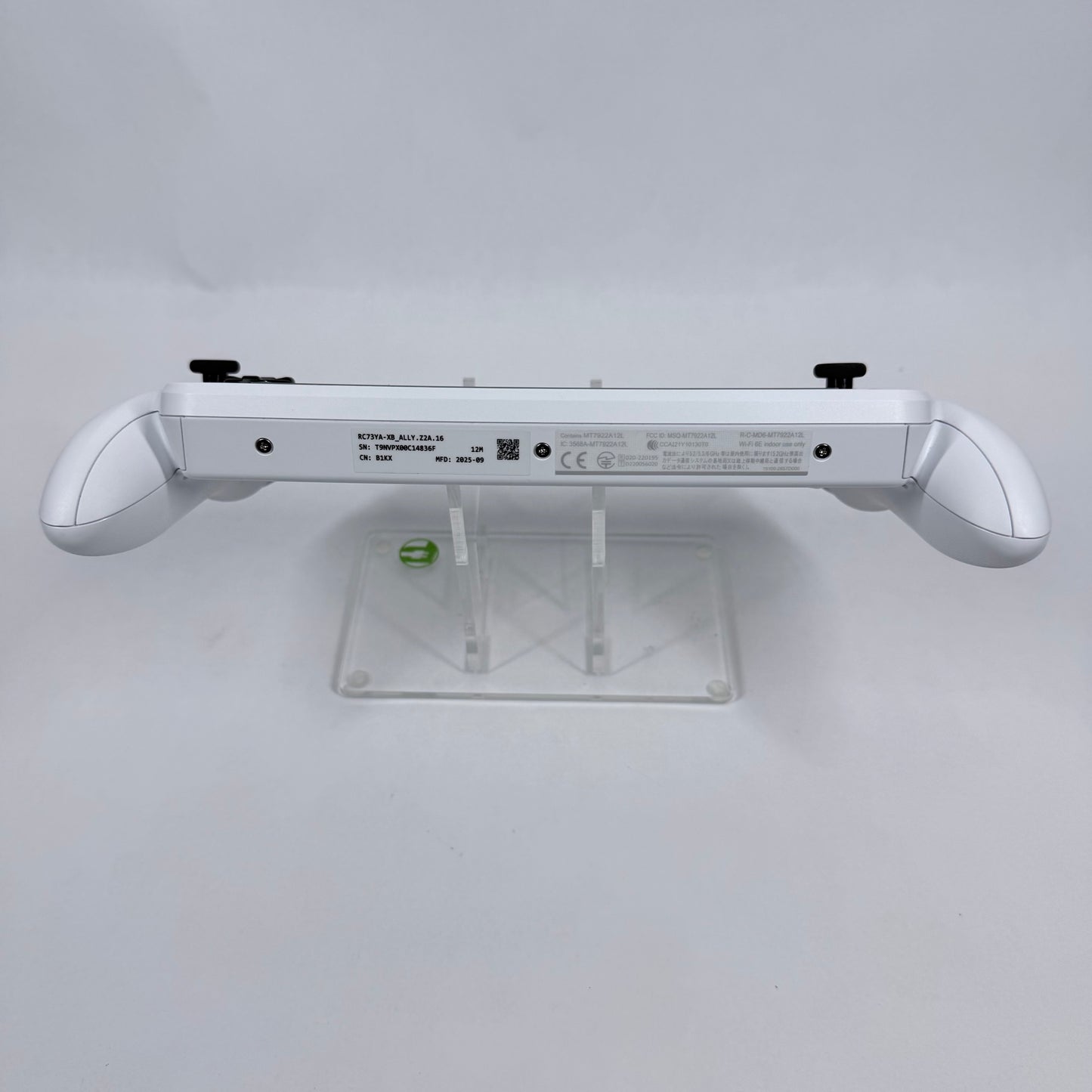 Asus ROG XBOX Ally 7" AMD Ryzen Z2 A 16GB RAM 512GB White 90NV00G1-M001B0
